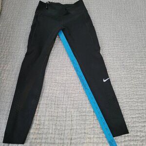 Nike Black Leggings Medium